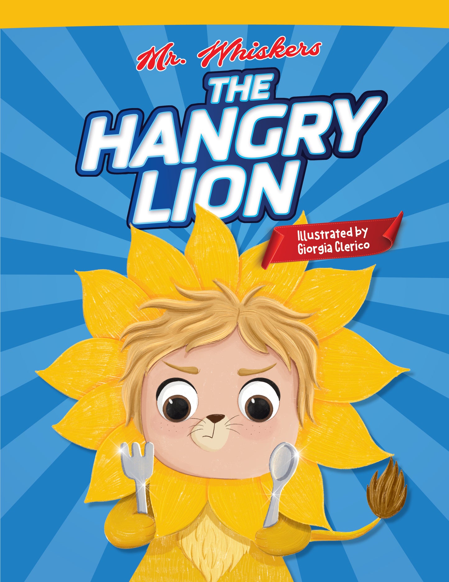 The Hangry Lion